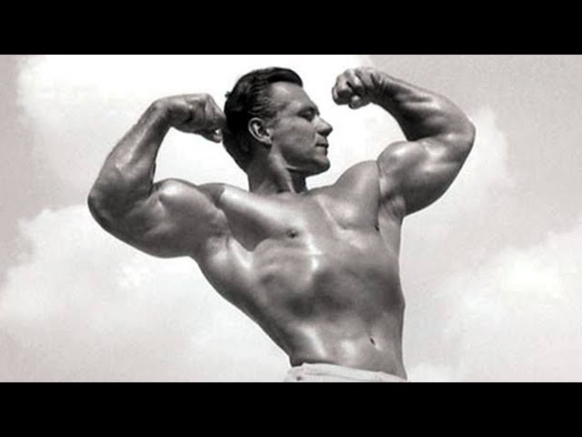 John Grimek - The Monarch of Muscledom SDDEFAULT Thumbnail