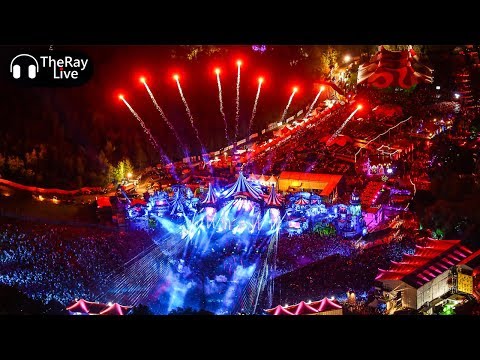 Steve Angello - Nothing Scares Me Anymore [Live at Tomorrowland]