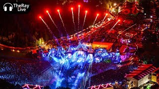 Steve Angello - Nothing Scares Me Anymore [Live at Tomorrowland]