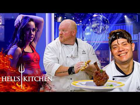 Chef Ramsay Opens Club HK as the Final Four Create Comfort Food for Drunk Ravers | Hell's Kitchen