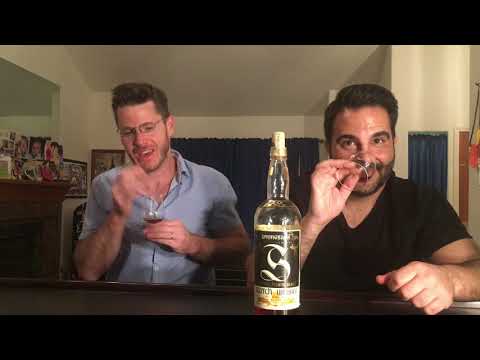 Whisky Review 146: Springbank 10 Yo 59% Sherry/ 1970’s Sutti Import