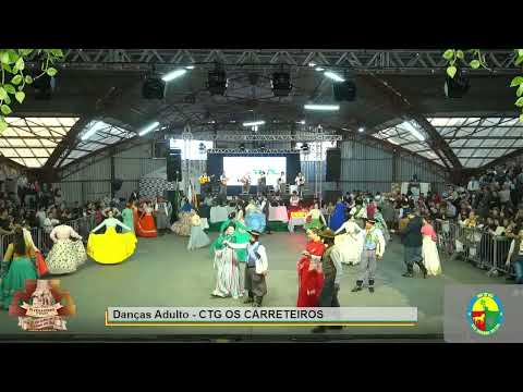 CTG Os Carreteiros 25ªRT [ADULTA] - 6º FEGASERRA 2ª Etapa 2025