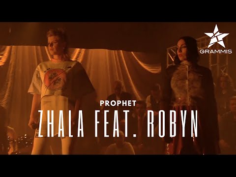 Zhala feat. Robyn - Prophet (Live Grammis 2014)