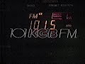 1992 KGB FM San Diego We Tossed Out The Metal TV Ad