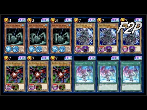 This is the NEW CHEAPEST Auto Duel Deck in Duel Links
