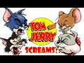 TOM JERRY Tom S Screams Sound Effect SFX