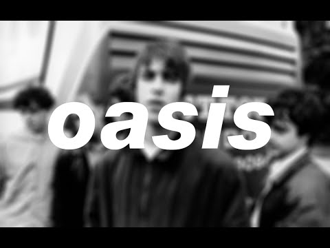 [Oasis Playlist] 돌고 돌아 마지막은 오아시스 🎸I 20분만에 브릿팝에 빠질 오아시스 노래모음 #1
