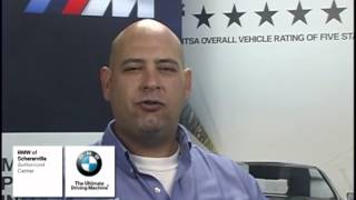 preview picture of video 'Bill Miller - Service Advisor at BMW of Schererville.'