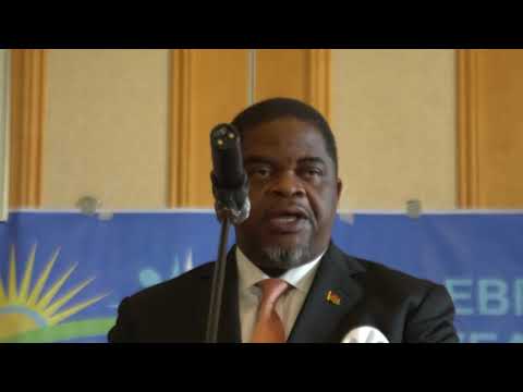 Remarks by Malawi Minister of Justice Hon. Bright Msaka at Kwibohora25 -in Malawi