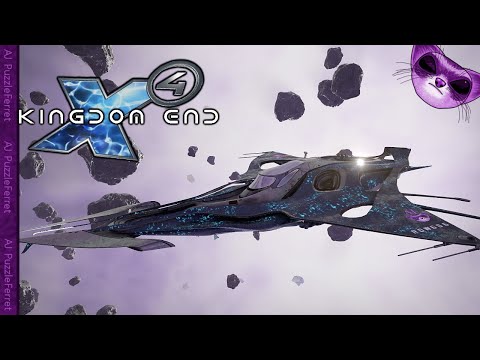 A plan with revenge! - X4 Kingdom End Ep49