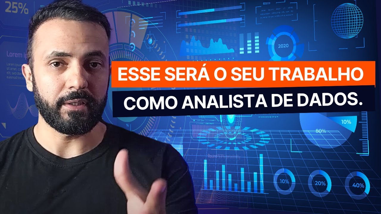 Descubra os 4 TIPOS de Análise de Dados