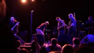 16 Days / Gathering Dust w Modern English at the Granada 5/22/16