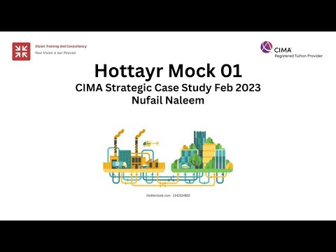 Hottayr Mock 01 CIMA Strategic Case February 2023