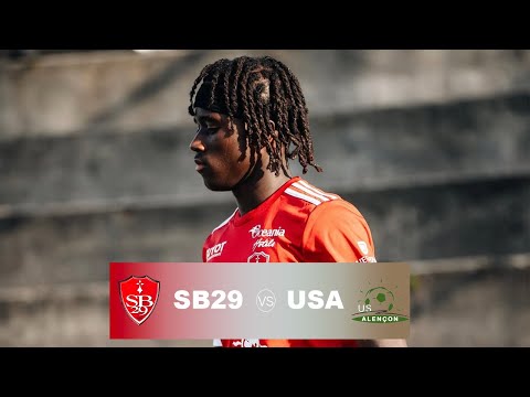 Ibrahim Kanté vs US Alençon N3 (23/08/25)