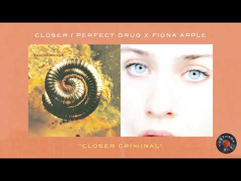 MONSTER MASHUP - Closer x Fiona Apple - "Closer Criminal"