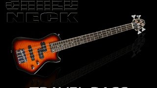 Video thumbnail for Shredneck Review - Z Series Travel Bass Model - STBS-VS by TheShredneck