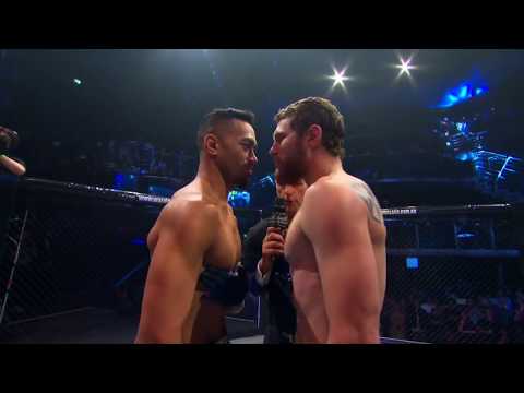 KITT "THE KILLER" CAMPBELL'S HIGHLIGHT REEL.