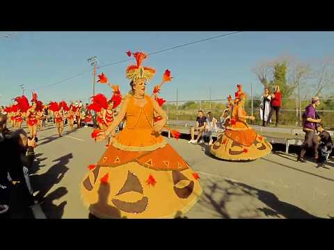 Charanguinha ( Ovar ) @ Carnaval de Ovar 2020 | Desfile Domingo | Zona Bancadas Zoom Q2N