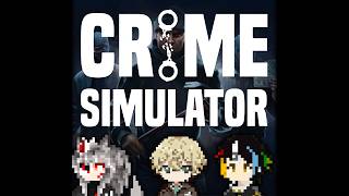 【#CrimeSimulator】廃墟に入るだけのバイトって聞いたんですけど～...。【いつもの3人】