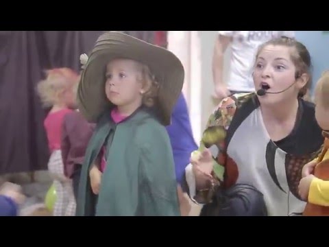 Muzolaki  - TV Asta Porcja Stylu dla Żłobek Uniwersytet Malucha