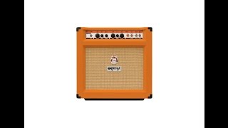 Orange Amps TH30 - Steve Cook and Jeff Smith Demo