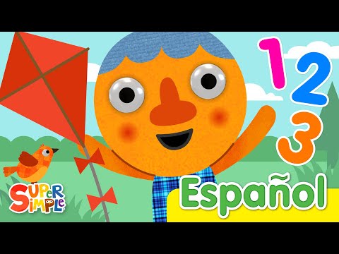 Cuenta & Muévete (Noodle & Amigos) | Canciones Infantiles