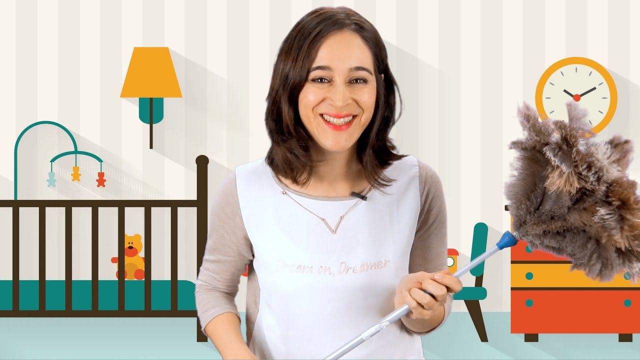 Qué tareas del hogar pueden hacer los niños según su edad