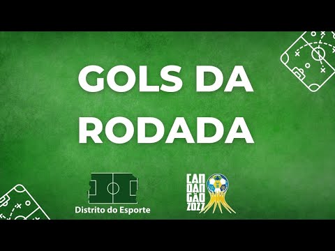 Campeonato Candango - Gols da final #2 - Ceilândia 1 x 1 Brasiliense