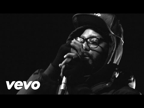 k-os - NYCE 2 Know Ya