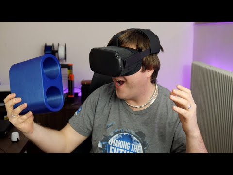 3D-Grafiken im Web und in VR mit Three.js (Twitch Live-Stream)