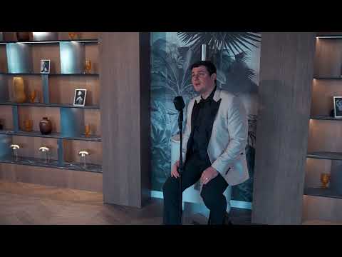 Can't Help Falling In Love - Robert Bede