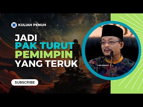 Pengikut & Pemimpin Sama² TERKORBAN 