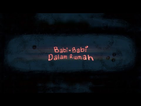 Babi-Babi Dalam Rumah (2023) - Official Trailer