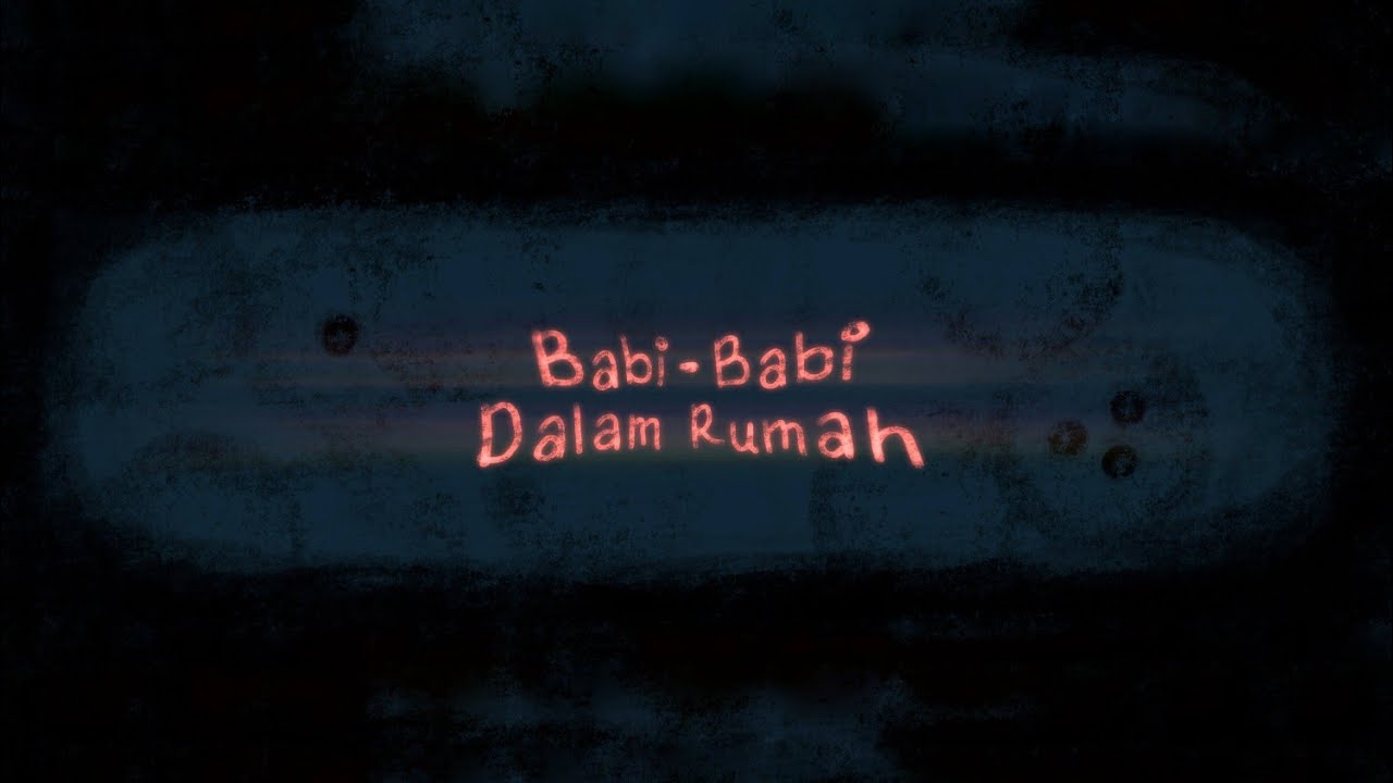 Babi-Babi Dalam Rumah (2023) - Official Trailer