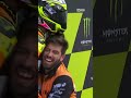 ?????? ???? met Fermín Aldeguer! ? #BritishGP #FerminAldeguer #Crash #shorts