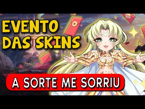 NOVOS EVENTOS, AJUDARAM MUITO NO PAVILHÃO DE VISUAL - SAINT SEIYA AWAKENING