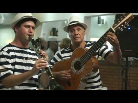 Nervos de aço | Grupo ChororoSambÔ