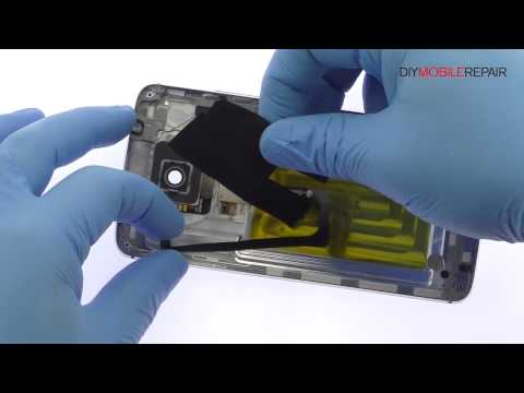 ZTE Axon 7 Reassemble Instructions - DIYMobileRepair