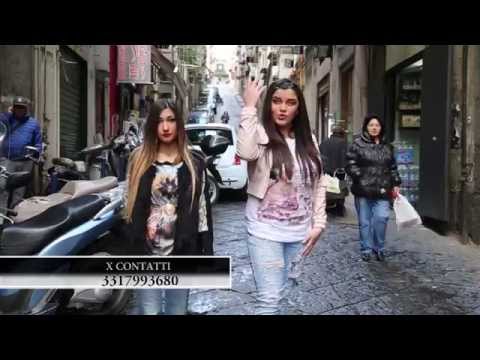 Teresa Carrano -  Na' Figlia e Sta Città  (Video Ufficiale 2015)