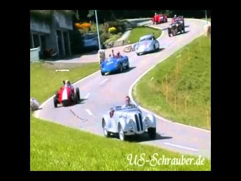 2010 Bergsprint Walzenhausen Part1