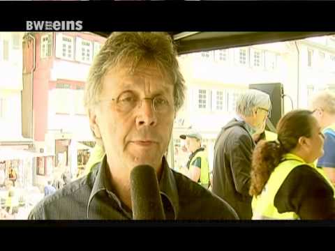 Bweins Nachrichten: Poststreik