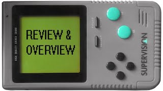 Watara SuperVision II - Review & Overview