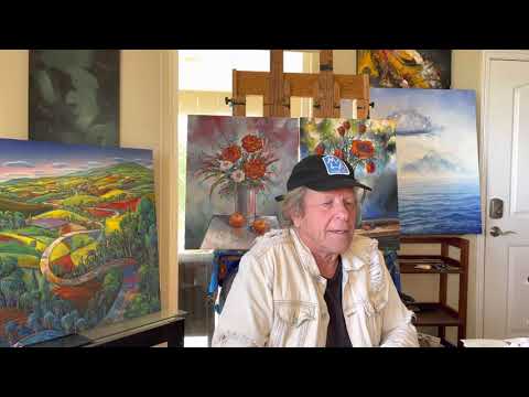 Still-Life Art by Robert Lyn Nelson