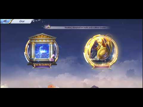 Saint Seiya Awakening - Templo dos Cavaleiros