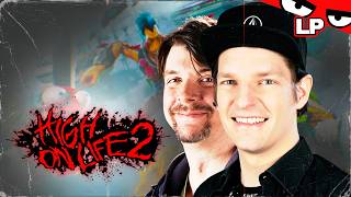 HIGH ON LIFE 2 mit Krogi & Matthias