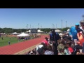 AHSAA TRACK championship 4A-7A (sophomore year) 2:02.32