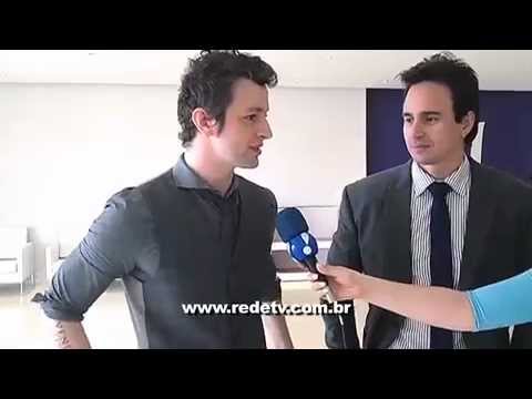 Bastidores: Família Lima no Sábado Total - 22.12.12