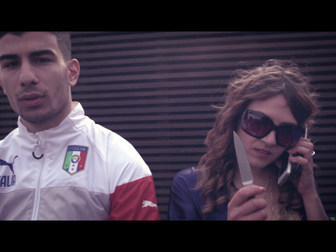 Haiyti – Italiano (Official Video) prod. AsadJohn