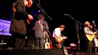 Garrison Starr - When Nobody Was Looking - Rock for The River 10 @ the Clayton Opera House