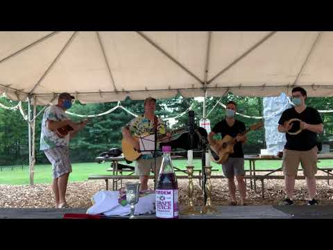 Shabbatones Live - Summer 2020 Week 1